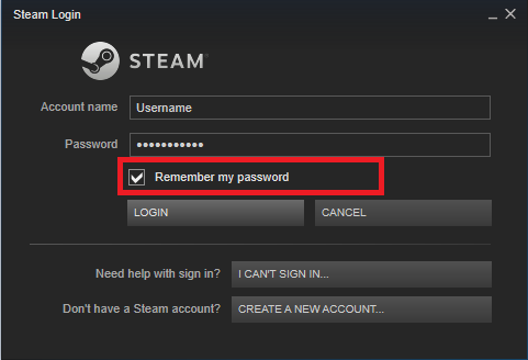 How to play steam games